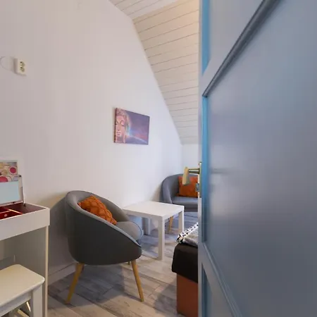 House 公寓 希欧福克