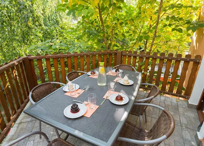 Apartmán House Siófok